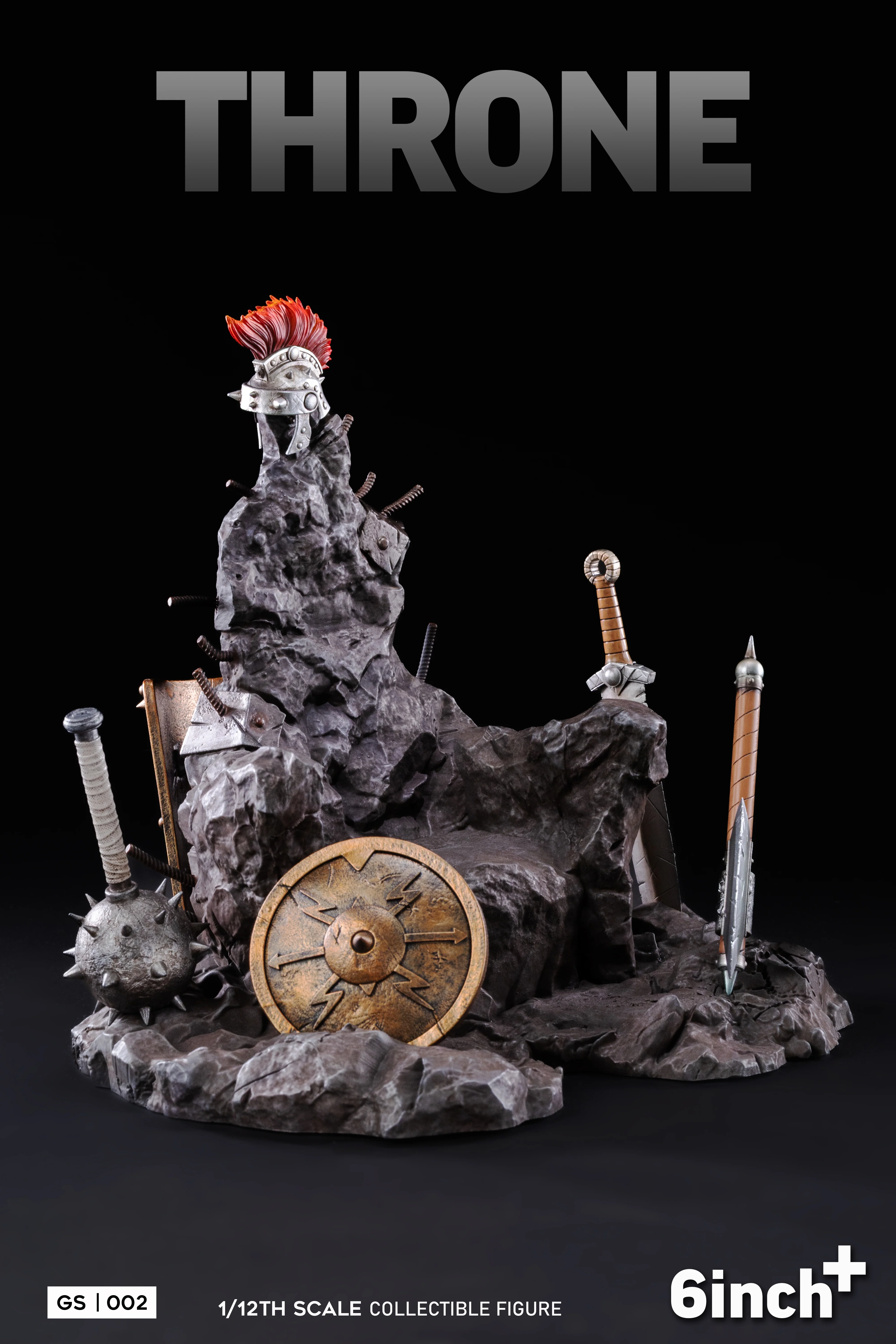 6inchplus Throne THRONE GS002 (Pre-order) - Image 3