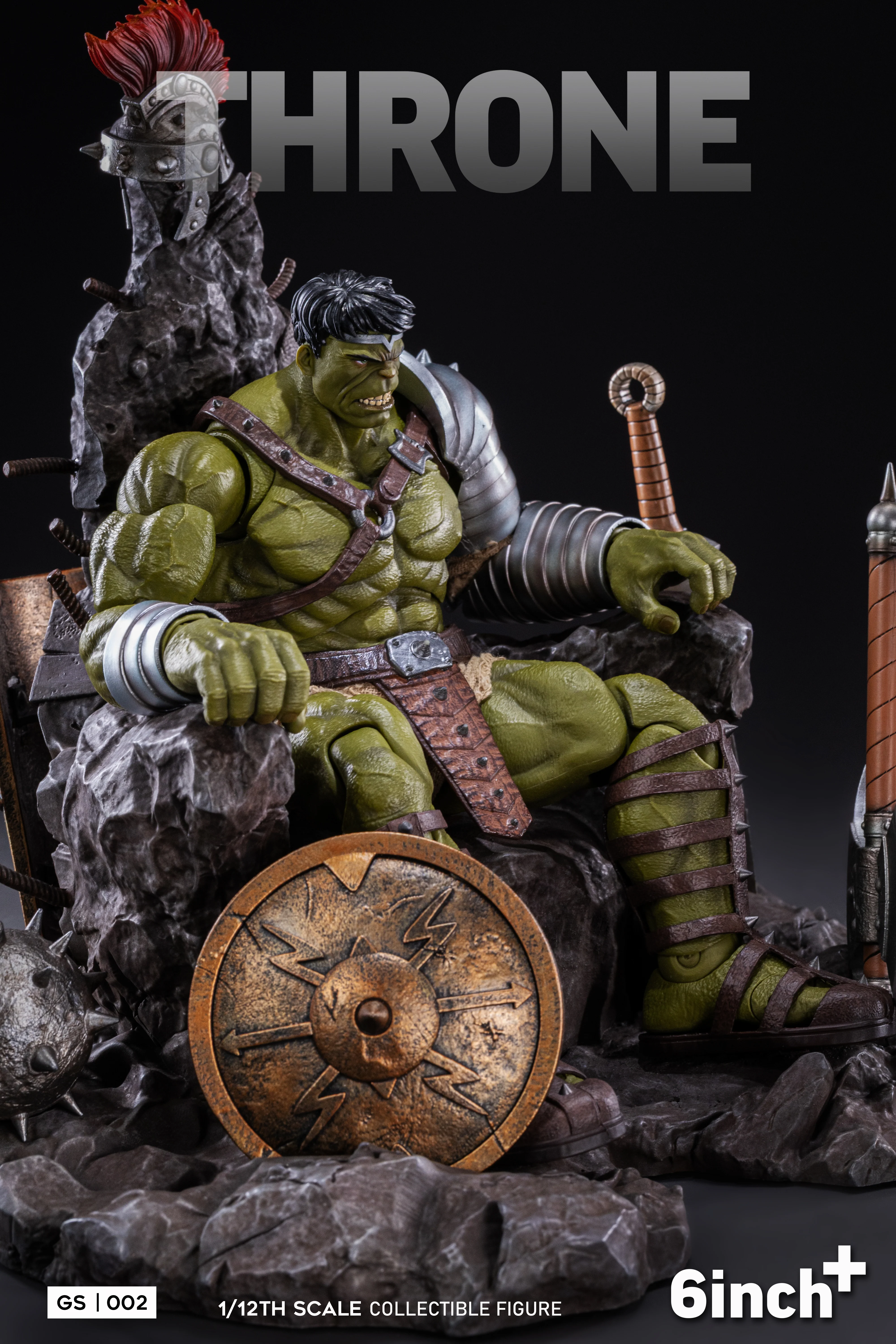 6inchplus Throne THRONE GS002 (Pre-order) - Image 4