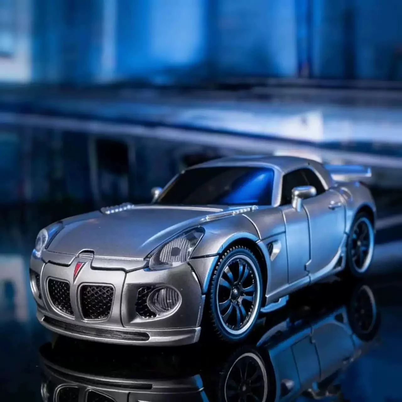 AOYI Mech LS-18 Jazz Transformers - Image 4