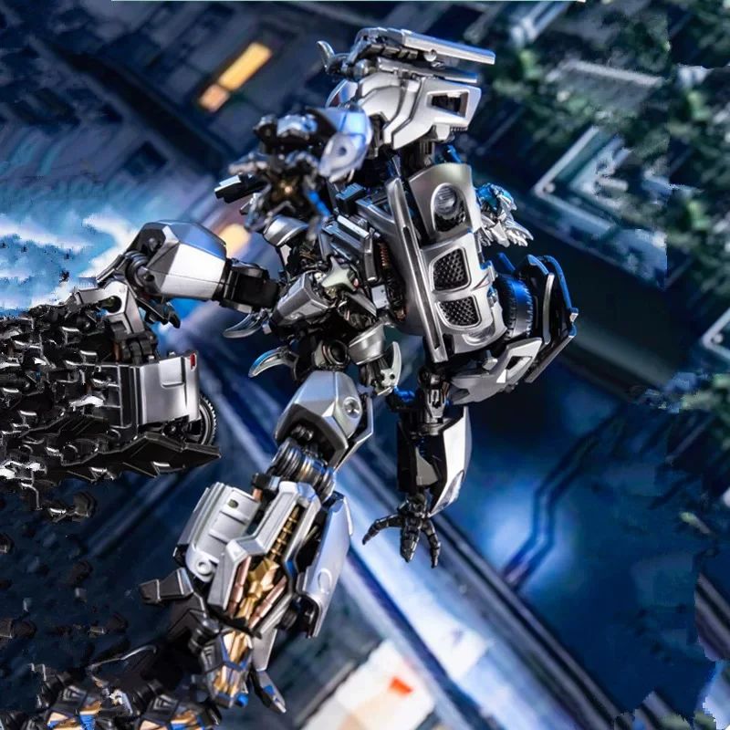 AOYI Mech LS-18 Jazz Transformers - Image 5