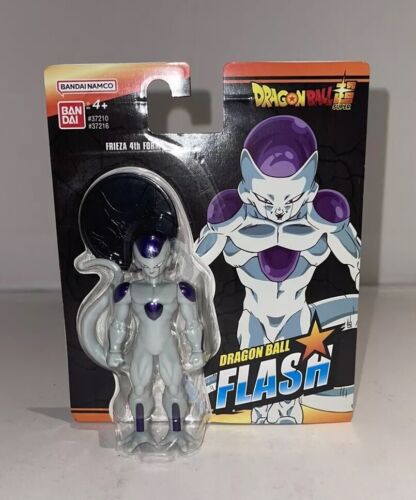 Bandai Dragon Ball Super Flash Frieza 4th Form 3.75" Action Figure Collectible - Image 4