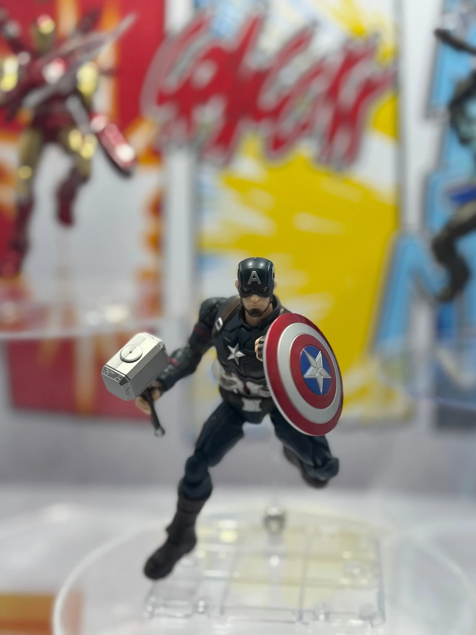 Blokees Marvel Infinity Saga Champion Class - The Infinity Saga - Image 10