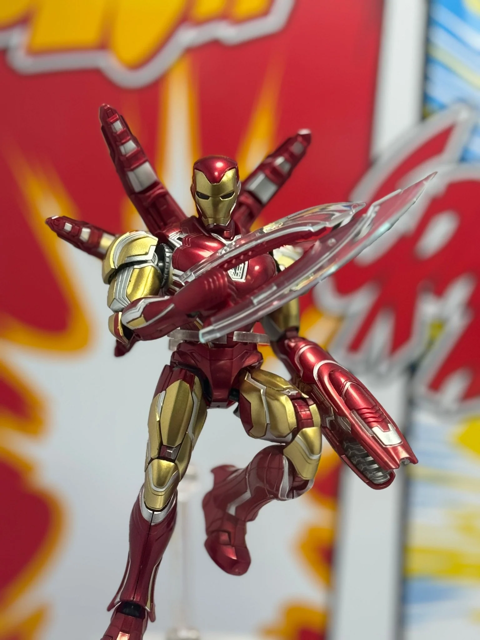 Blokees Marvel Infinity Saga Champion Class - The Infinity Saga - Image 11