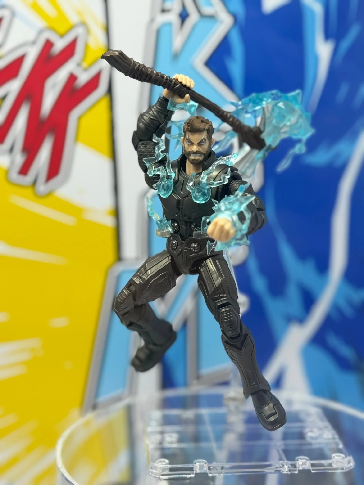 Blokees Marvel Infinity Saga Champion Class - The Infinity Saga - Image 9