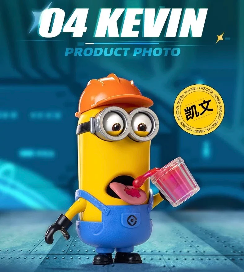 Blokees Minions PreCOOL Jelly Factory series - Image 5