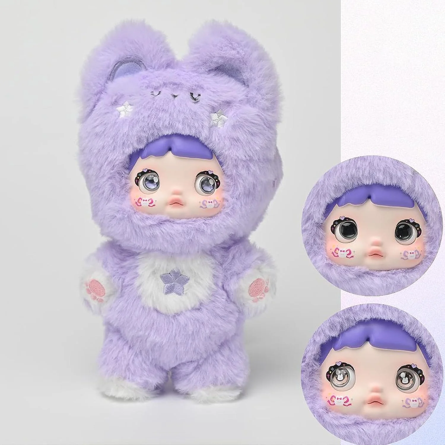 Nommi Loveliness Never Ends Series Plush Blind Box - Image 10