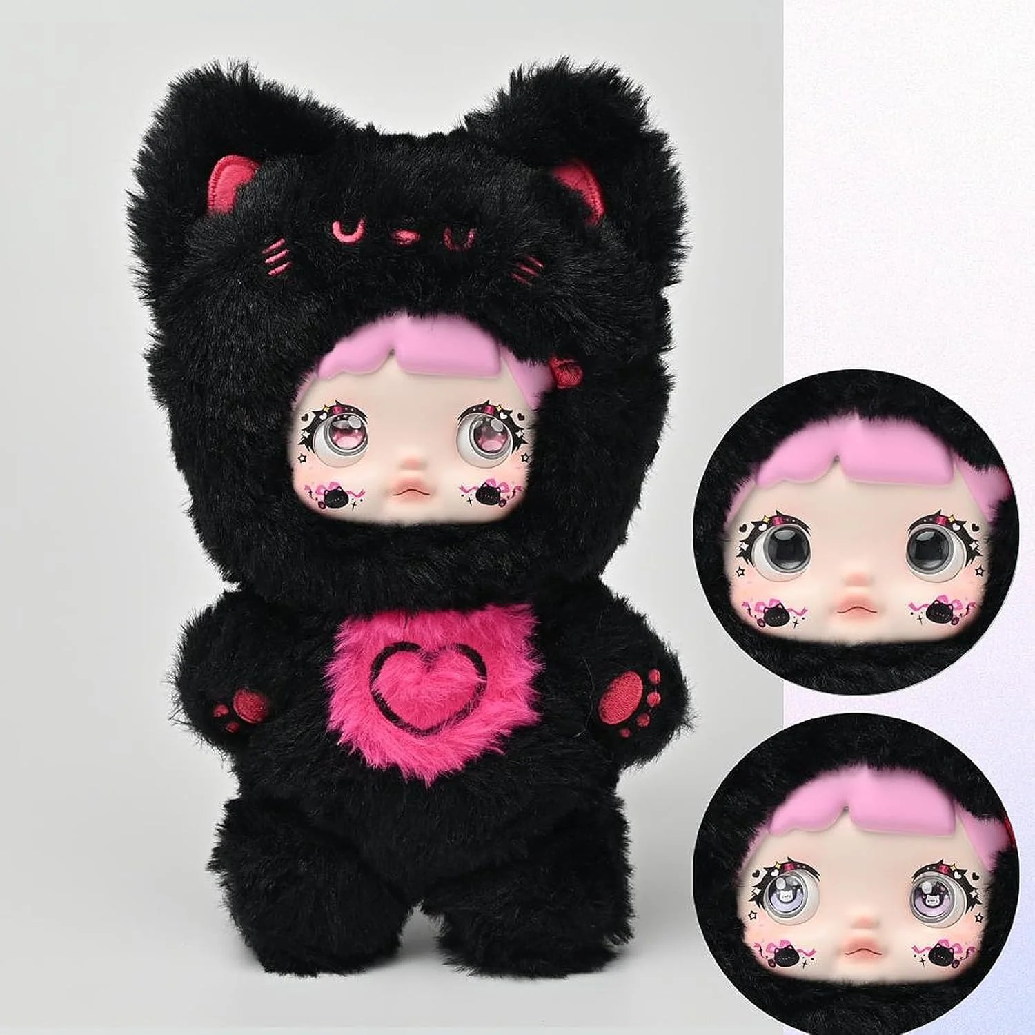 Nommi Loveliness Never Ends Series Plush Blind Box - Image 4