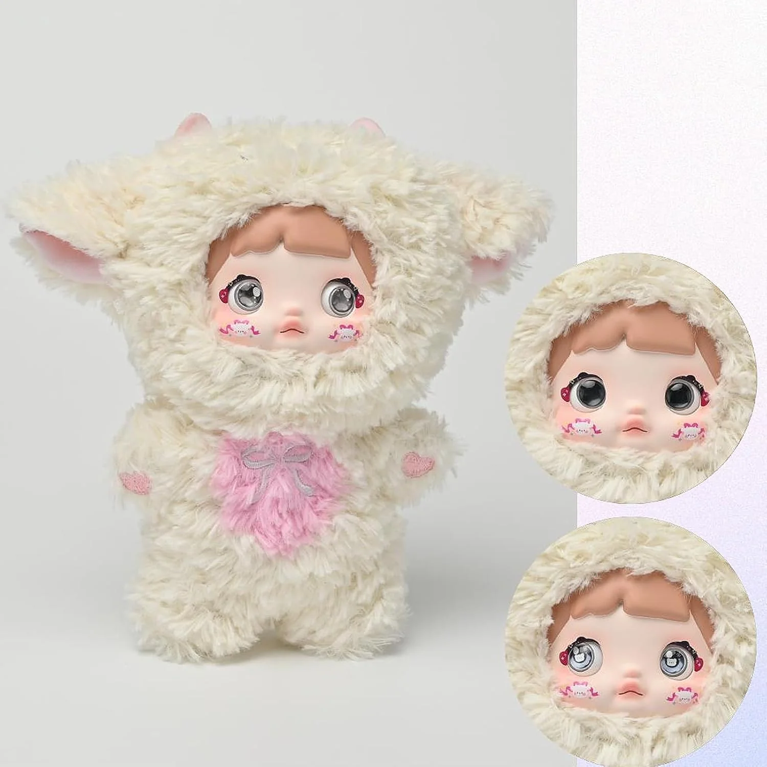 Nommi Loveliness Never Ends Series Plush Blind Box - Image 5