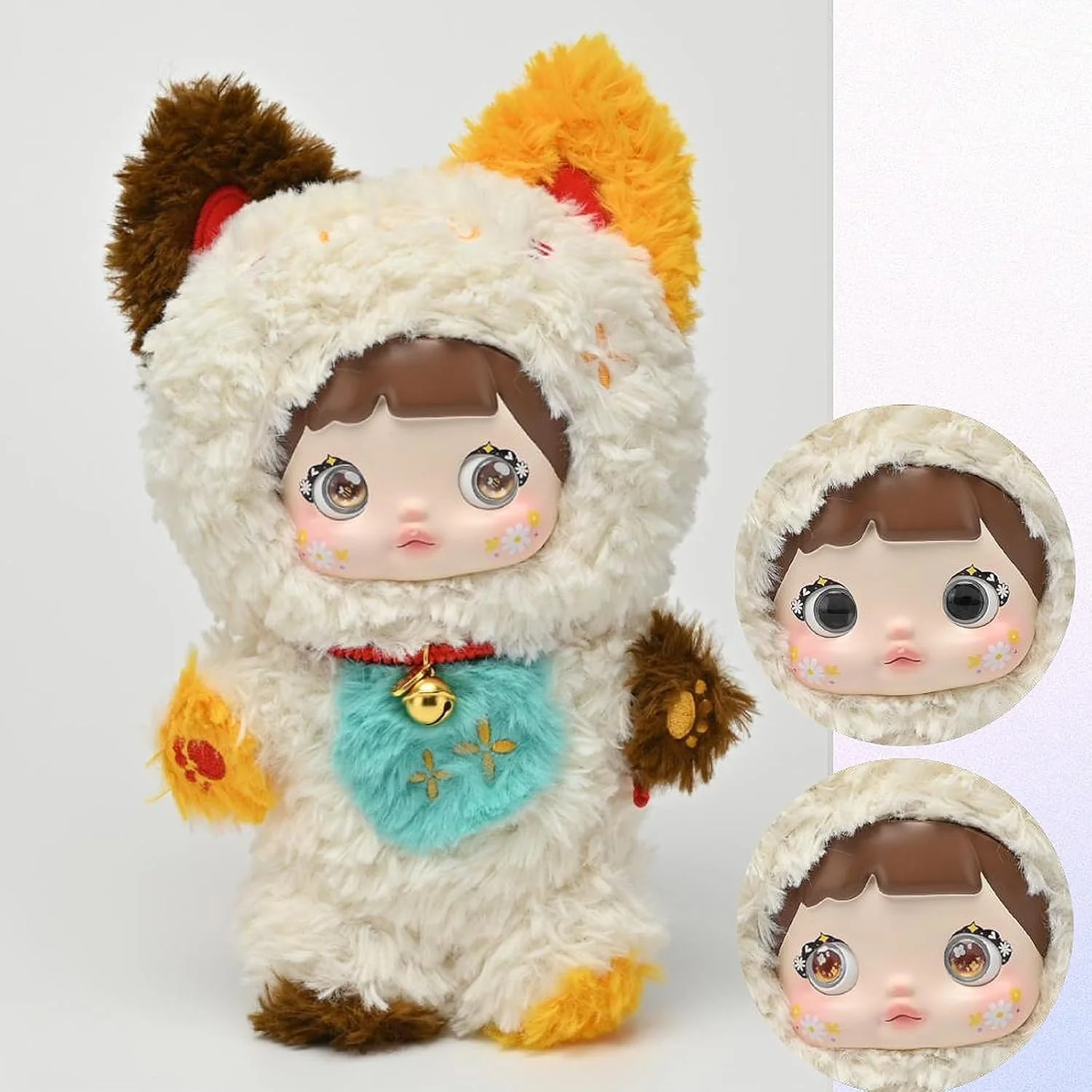 Nommi Loveliness Never Ends Series Plush Blind Box - Image 7