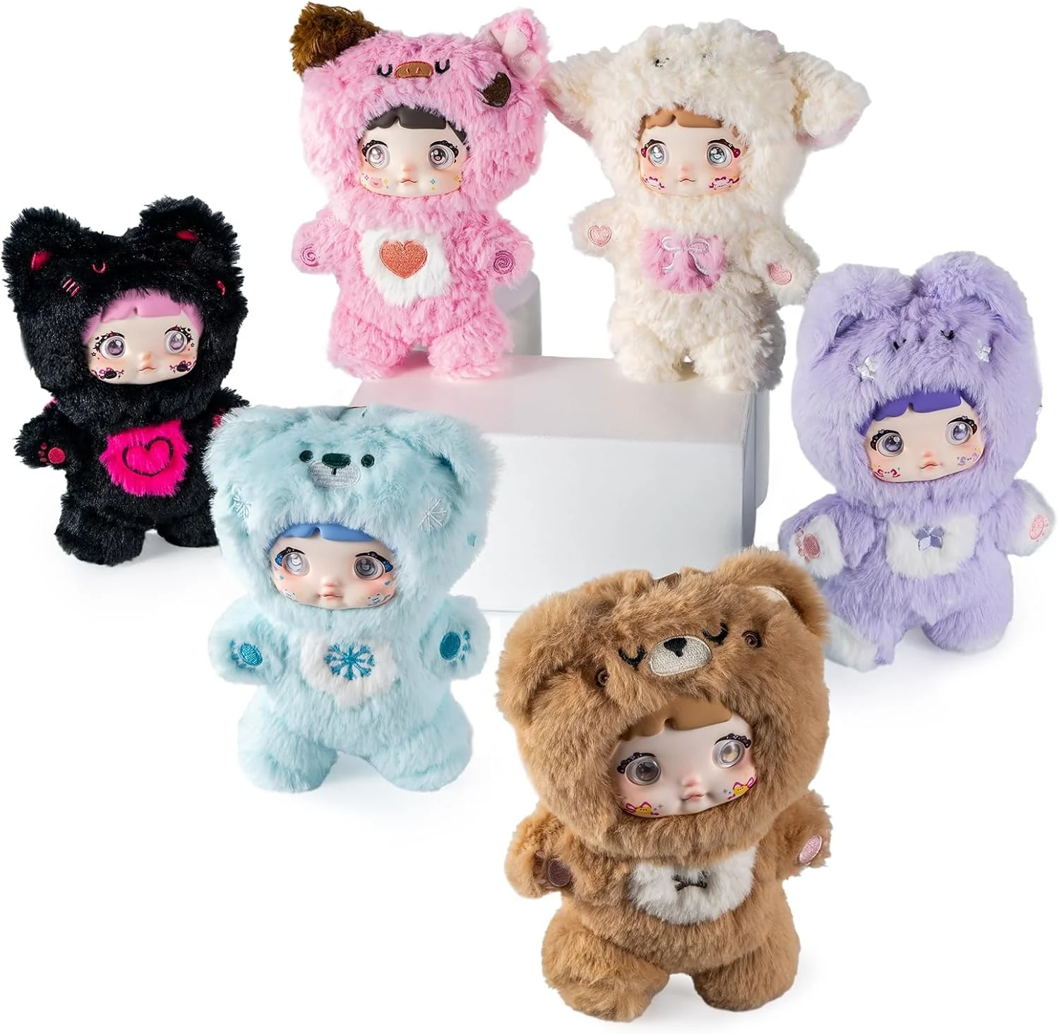 Nommi Loveliness Never Ends Series Plush Blind Box - Image 9