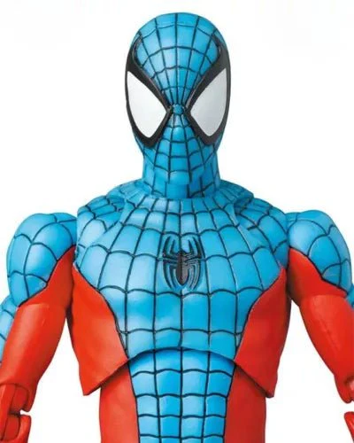 CT Toys MAFEX 190 WEB-MAN SPIDEY SUPER STORIES Spider-man Figure - Image 3
