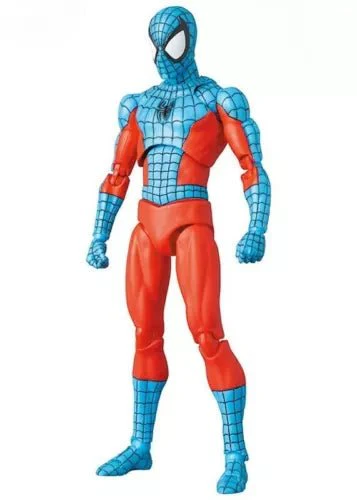 CT Toys MAFEX 190 WEB-MAN SPIDEY SUPER STORIES Spider-man Figure - Image 4