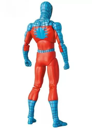 CT Toys MAFEX 190 WEB-MAN SPIDEY SUPER STORIES Spider-man Figure - Image 5