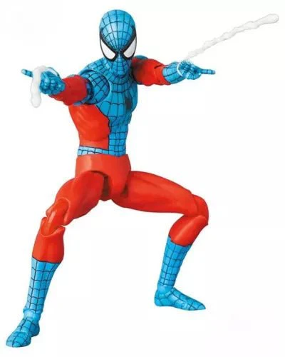 CT Toys MAFEX 190 WEB-MAN SPIDEY SUPER STORIES Spider-man Figure - Image 6