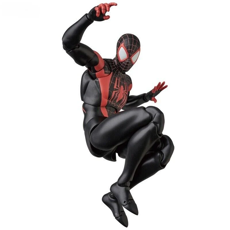 CT Toys MAFEX No.092 SPIDER-MAN Miles Morales Action Figure - Image 5