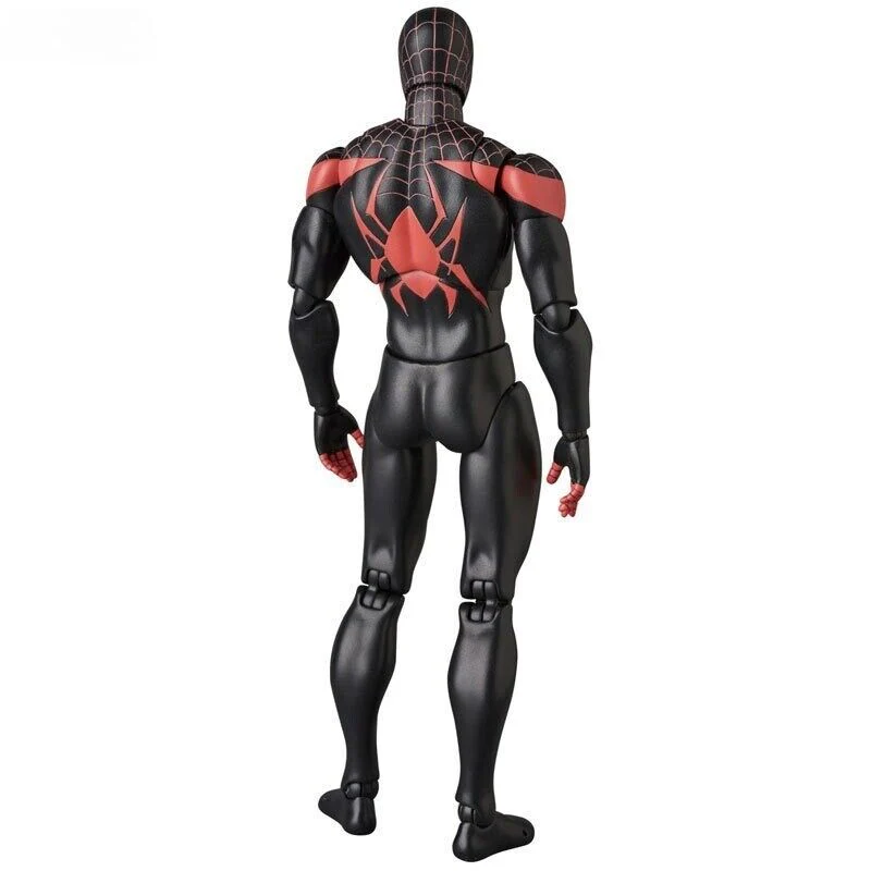 CT Toys MAFEX No.092 SPIDER-MAN Miles Morales Action Figure - Image 6