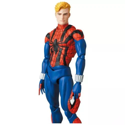CT Toys MAFEX No.143 SPIDER-MAN Ben Reilly Comic Version - Image 4