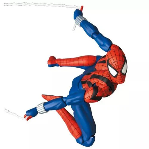 CT Toys MAFEX No.143 SPIDER-MAN Ben Reilly Comic Version - Image 5