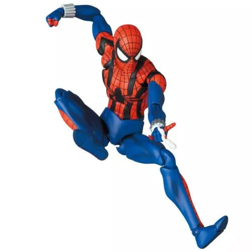 CT Toys MAFEX No.143 SPIDER-MAN Ben Reilly Comic Version - Image 6