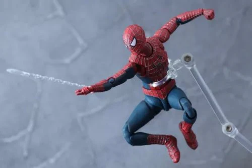 CT Toys S.H.Figuarts Friendly Neighborhood Spider-Man No Way Home Version - Image 3