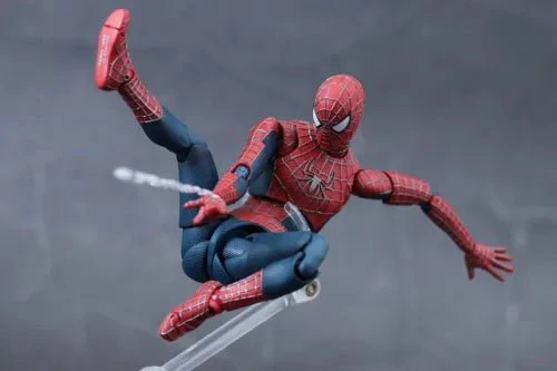 CT Toys S.H.Figuarts Friendly Neighborhood Spider-Man No Way Home Version - Image 4