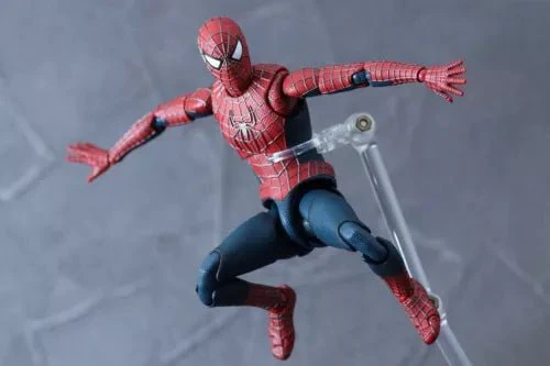 CT Toys S.H.Figuarts Friendly Neighborhood Spider-Man No Way Home Version - Image 5