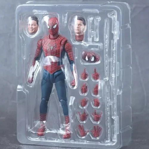 CT Toys S.H.Figuarts Friendly Neighborhood Spider-Man No Way Home Version - Image 6