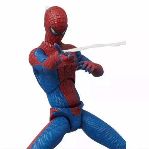 CT TOYS The Amazing Spider-Man Action Figure Mafex 001 - Image 3