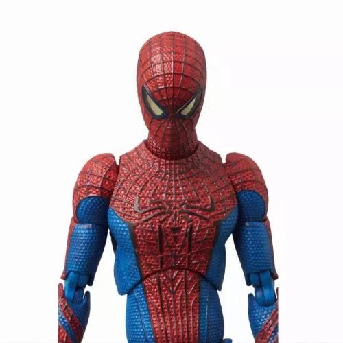 CT TOYS The Amazing Spider-Man Action Figure Mafex 001 - Image 4