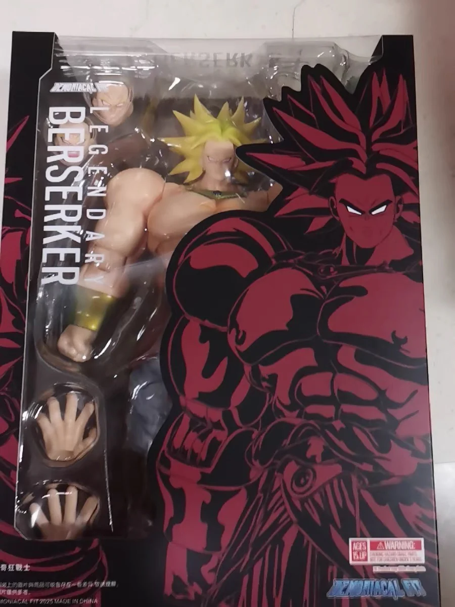 Demoniacal Fit – Legendary Berserker Broly - Image 3