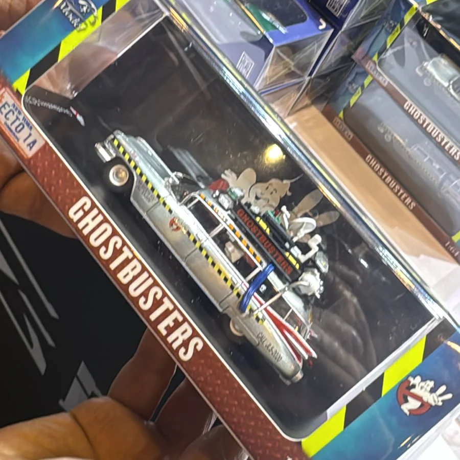 Diecast & Diorama Accessories