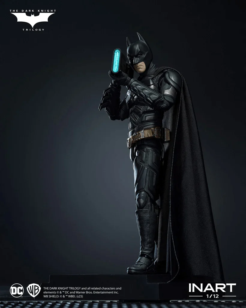 INART Batman The Dark Knight Rises 1/12 Scale Collectible Figure - Image 3