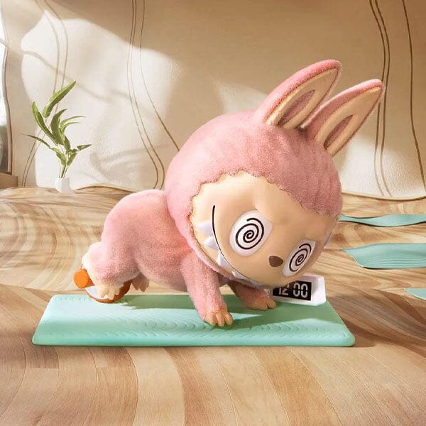 Labubu The Yoga Series - Monsters Blind Box by Pop Mart 100% Authentic - Image 10