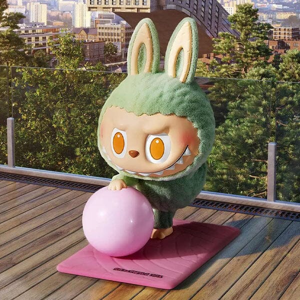 Labubu The Yoga Series - Monsters Blind Box by Pop Mart 100% Authentic - Image 11
