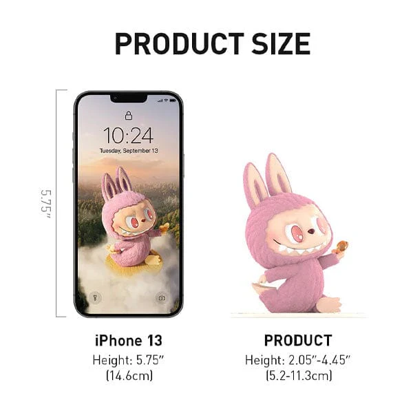 Labubu The Yoga Series - Monsters Blind Box by Pop Mart 100% Authentic - Image 13