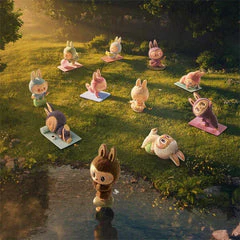 Labubu The Yoga Series - Monsters Blind Box by Pop Mart 100% Authentic - Image 15