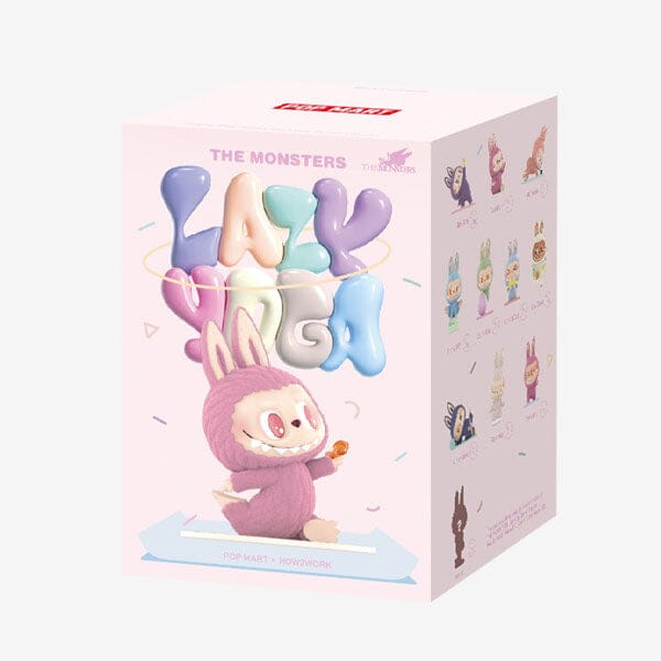 Labubu The Yoga Series - Monsters Blind Box by Pop Mart 100% Authentic - Image 4