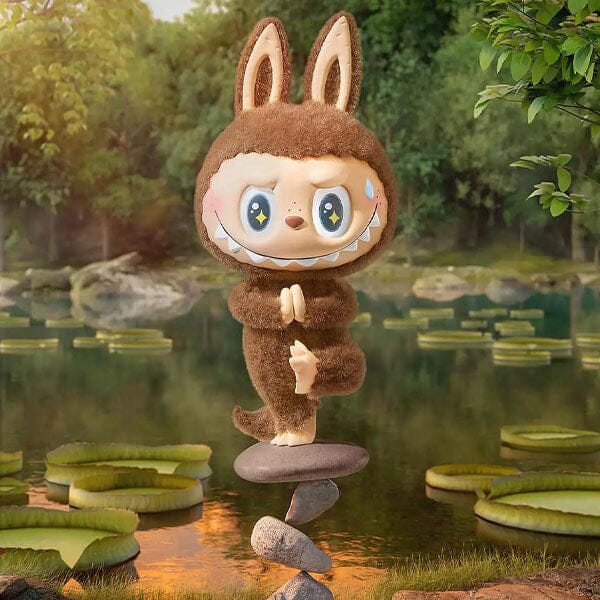 Labubu The Yoga Series - Monsters Blind Box by Pop Mart 100% Authentic - Image 5