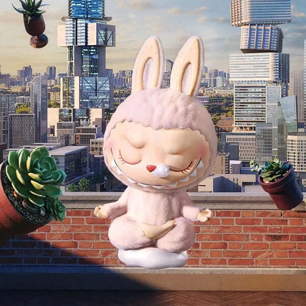 Labubu The Yoga Series - Monsters Blind Box by Pop Mart 100% Authentic - Image 6