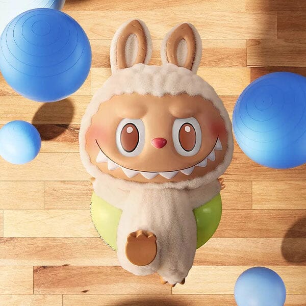 Labubu The Yoga Series - Monsters Blind Box by Pop Mart 100% Authentic - Image 8