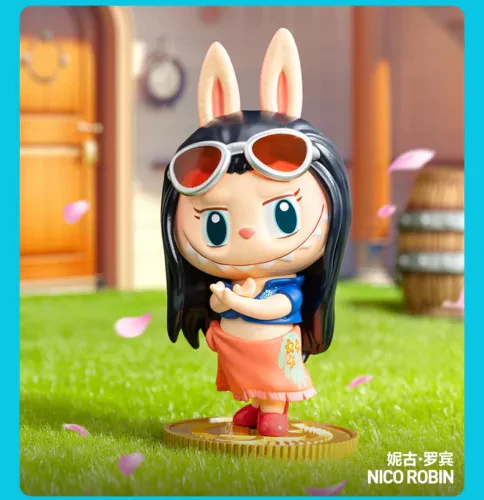 Labubu - The Monsters  - One Piece- Blind Box by Pop Mart 100% Authentic! - Image 6