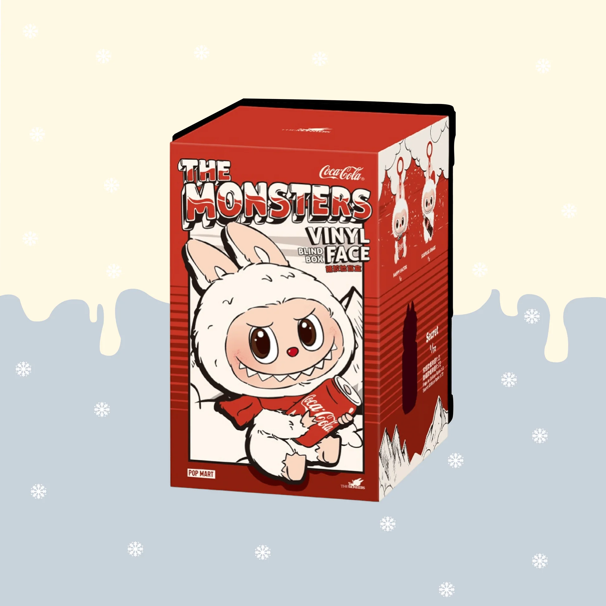 Labubu - The Monsters -V3 Coca Cola - by Pop Mart 100% Authentic! - Image 5