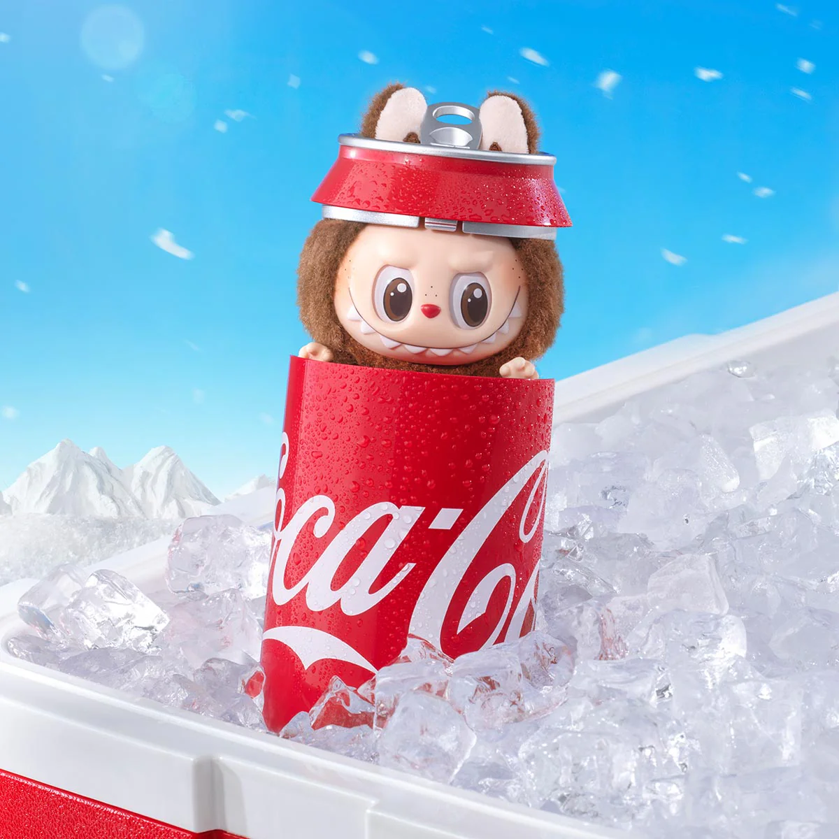 Labubu - The Monsters -V3 Coca Cola - by Pop Mart 100% Authentic! - Image 9
