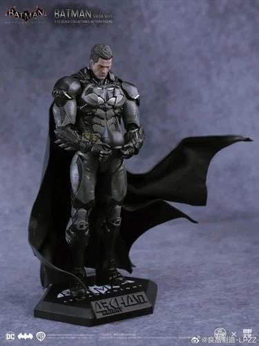 LPZZ 1/12 Batman Arkham Knight Action Figure - Image 3