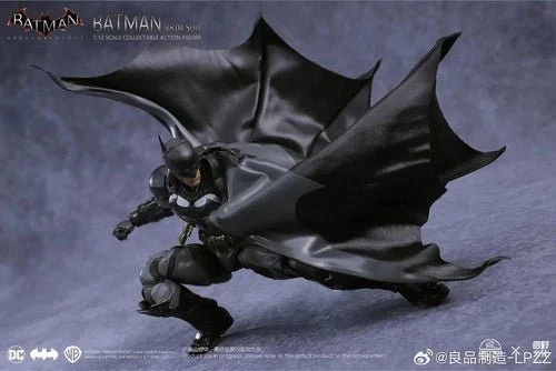 LPZZ 1/12 Batman Arkham Knight Action Figure - Image 4