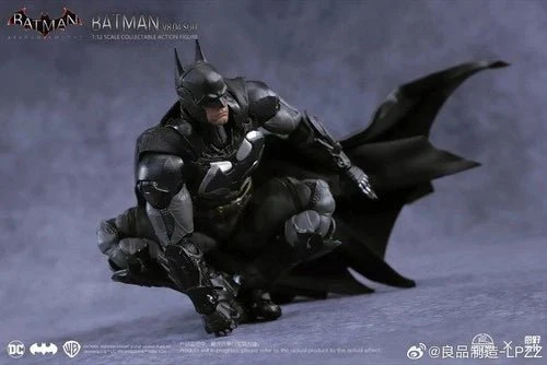 LPZZ 1/12 Batman Arkham Knight Action Figure - Image 5