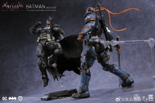 LPZZ 1/12 Batman Arkham Knight Action Figure - Image 6