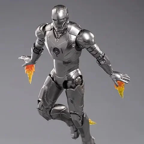 ZD Toys MK 2 1/10 Scale Figure NON LED - Image 3