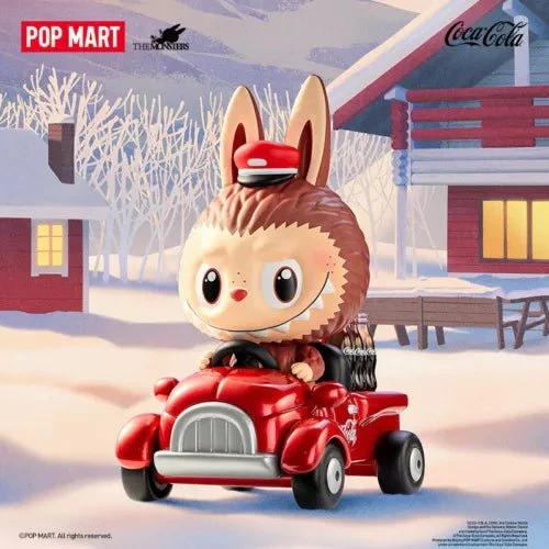 POPMART THE MONSTERS Coca-Cola Series Blind Box by Pop Mart 100% Authentic! - Image 4