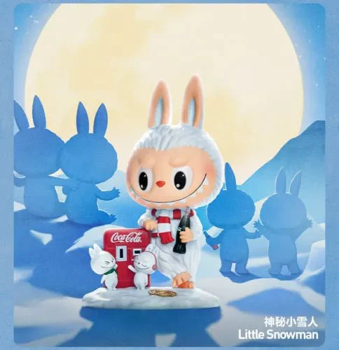 POPMART THE MONSTERS Coca-Cola Series Blind Box by Pop Mart 100% Authentic! - Image 6